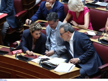 Ονομαστική ψηφοφορία για 4 άρθρα και μία τροπολογία του νομοσχεδίου για τα κόκκινα δάνεια κατέθεσε ο ΣΥΡΙΖΑ