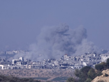 Χαμάς: 240 νεκροί στη Λωρίδα της Γάζας μετά τη λήξη της ανακωχής