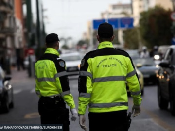 Κυκλοφοριακές ρυθμίσεις στο κέντρο της Αθήνας για την επέτειο της δολοφονίας του Α. Γρηγορόπουλου