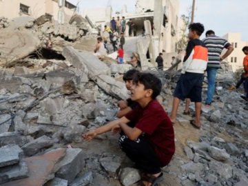 Πολλοί πόλεμοι, αλλά τίποτα σαν αυτό - κάτοικος της Γάζας περιγράφει την πείνα και την οργή