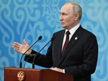 Ο Πούτιν ξανά υποψήφιος στις προεδρικές εκλογές του 2024