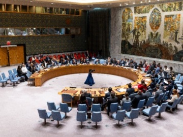 Αμερικανικό βέτο σε ψήφισμα του Συμβουλίου Ασφαλείας για τον πόλεμο στη Λωρίδα της Γάζας