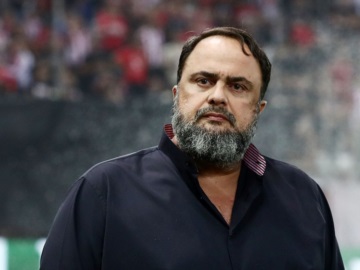 Παραιτήθηκε ο Μαρινάκης από την προεδρία της Super League - Η επιστολή του
