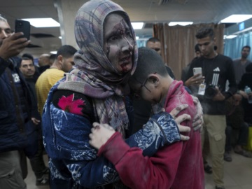 Γάζα: Οι κάτοικοι αντιμέτωποι με την &quot;τέλεια καταιγίδα&quot; θανατηφόρων επιδημιών