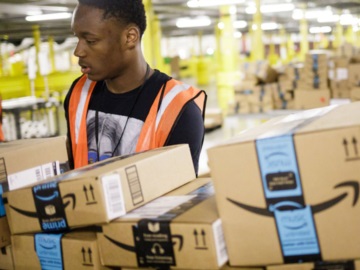  Amazon: «Γράμμα στον Άι Βασίλη» προτείνει στους εργαζόμενους που αντιμετωπίζουν οικονομικές δυσκολίες