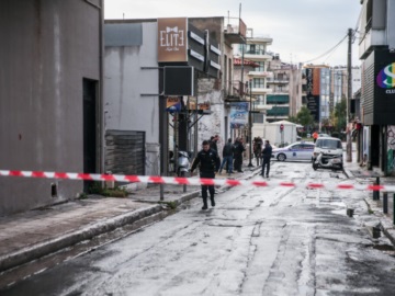 Γκάζι: Απολογείται σήμερα ο 33χρονος συνοδηγός – Σε Ελλάδα και Αλβανία οι έρευνες για τον εντοπισμό του 37χρονου δράστη