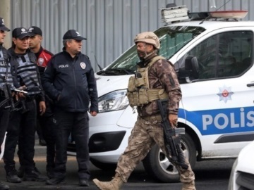 Τουρκία: Συνελήφθησαν 304 άνθρωποι που θεωρούνται ύποπτοι για δεσμούς με το Ισλαμικό Κράτος
