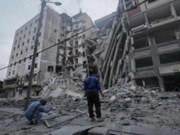 Γάζα - Συμβούλιο Ασφαλείας ΟΗΕ: Με 13-0 πέρασε το ψήφισμα για ανθρωπιστική βοήθεια