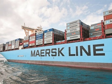 Ναυτιλία: Η Maersk επιστρέφει στην Ερυθρά Θάλασσα