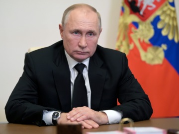 Βλαντίμιρ Πούτιν: Είναι ο μεγάλος νικητής της χρονιάς;