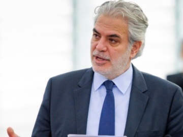 Στυλιανίδης: Είμαστε σε συζητήσεις με την Κομισιόν για το πώς θα χτίσουμε &quot;πράσινα&quot; πλοία