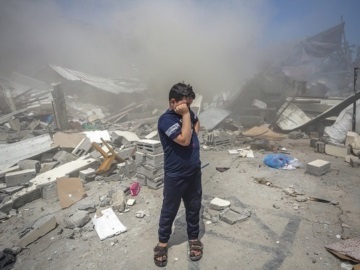 Λωρίδα της Γάζας: 21.320 Παλαιστίνιοι έχουν σκοτωθεί σε ισραηλινά χτυπήματα από τις 7 Οκτωβρίου