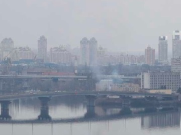 Εκρήξεις στο Κίεβο - Συναγερμός για αεροπορικές επιδρομές της Ρωσίας σε όλη την Ουκρανία