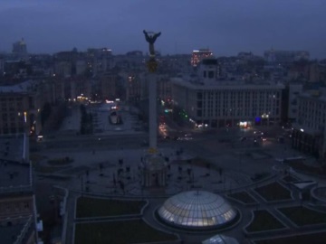 Κίεβο: Σειρήνες ήχησαν και μετά τη συνέντευξη Τύπου Ζελένσκι – Φον ντερ Λάιεν – Μισέλ