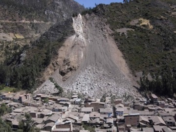 Περού: 15 νεκροί από κατολισθήσεις