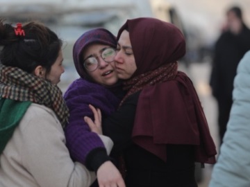 Σχεδόν 20.000 οι νεκροί από τους σεισμούς σε Τουρκία-Συρία