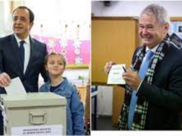 Η Κύπρος εκλέγει τον 8ο Πρόεδρό της: Νίκος Χριστοδουλίδης και Ανδρέας Μαυρογιάννης αναμετρώνται στον β’ γύρο* Στις 19.30 τα τελικά αποτελέσματα