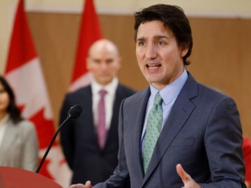 Τριντό: Καταρρίφθηκε «αντικείμενο αγνώστου ταυτότητας» στον Καναδά