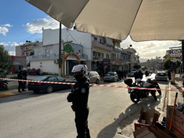 Ηράκλειο Κρήτης: Πυροβολισμοί και καταδίωξη στο Γάζι – Τρεις τραυματίες -  Συνελήφθη ο δράστης