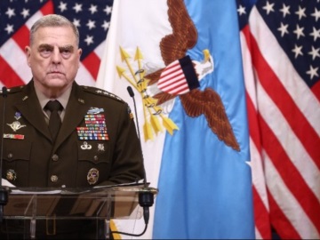 Αρχηγός Γενικού επιτελείου ΗΠΑ: «Η Ρωσία έχασε»