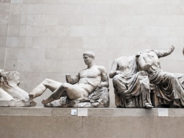 Γλυπτά του Παρθενώνα: Το Βρετανικό Μουσείο προτείνει να εκτίθενται σε Λονδίνο και Αθήνα