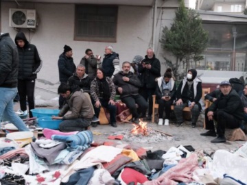 Σεισμός στην Τουρκία: Τουλάχιστον 2 εκατ. οι άστεγοι – Έκκληση ΟΗΕ για συγκέντρωση ενός δισ. δολαρίων