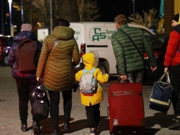 Οι πρώτοι πρόσφυγες από την Ουκρανία συμπληρώνουν έναν χρόνο παραμονής στην Ελλάδα