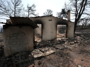 Το Δημόσιο άσκησε έφεση στην απόφαση καταβολής αποζημίωσης σε συγγενείς θύματος της φωτιάς στο Μάτι