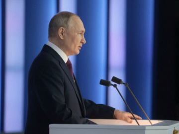 Ρωσία: «Έπεσαν» οι ιστοσελίδες των κρατικών μέσων ενημέρωσης κατά την διάρκεια της ομιλίας του Πούτιν