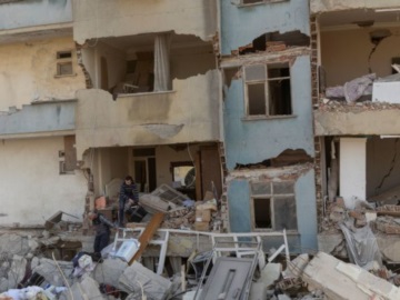 Λέκκας: Περιμένουμε να ενεργοποιηθεί το ρήγμα της Κωνσταντινούπολης μέχρι το 2024 και να δώσει ισχυρό σεισμό