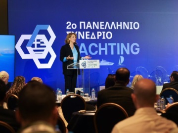  2o Πανελλήνιο Συνέδριο Yachting – Το Closing Party