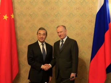 Κίνα-Ρωσία: Συμφωνία υπέρ «προστασίας της ειρήνης» στην περιφέρεια Ασίας-Ειρηνικού