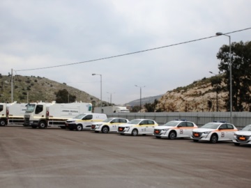 Δήμος Πειραιά: Οκτώ νέα ηλεκτροκίνητα οχήματα στον τομέα Καθαριότητας και άλλες νευραλγικές υπηρεσίες