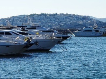 Η συμβολή του yachting στην ανάπτυξη του τουρισμού