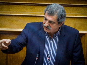 Πολάκης: Εκτός ψηφοδελτίων ΣΥΡΙΖΑ, με απόφαση Τσίπρα