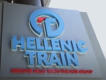 Hellenic Train: Τι αναφέρει στο συλλυπητήριο μήνυμά του ο πρόεδρος του ΔΣ