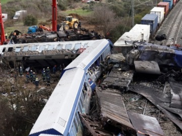 Συγκροτήθηκε ειδική επιτροπή για την σιδηροδρομική τραγωδία των Τεμπών από τον υπουργό Επικρατείας Γ. Γεραπετρίτη