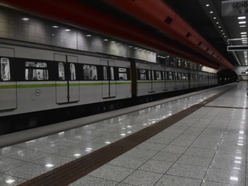 Μετρό: Αλλαγή στο ωράριο λειτουργίας του αύριο Τετάρτη 8 Μαρτίου - Νεότερη ενημέρωση
