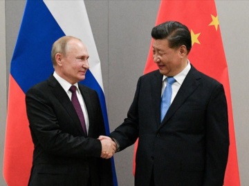 Reuters: Επισπεύδει την επίσκεψή του στη Ρωσία ο Σι Τζινπίνγκ