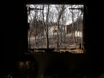 Δίκη για το Μάτι- Δ. Λιότσιος: Η Πυροσβεστική δεν μερίμνησε για συνεχή εναέρια επιτήρηση της φωτιάς