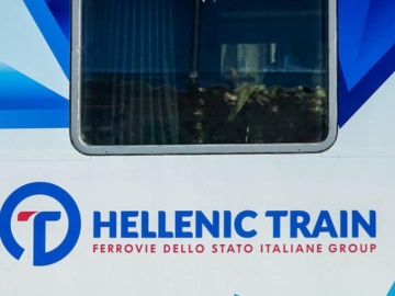 Hellenic Train: Ξεκινούν σήμερα τα δρομολόγια λεωφορείων