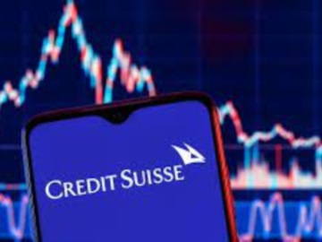 Βουτιά άνω του 4,5% στο Χρηματιστήριο Αθηνών – Η Credit Suisse «έσβησε» 3 δισ. ευρώ μέσα σε λίγες ώρες
