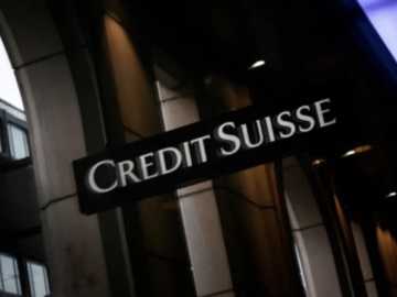 Credit Suisse: Πτώση στις αγορές παρά την εξαγορά της από την UBS για 3 δισ. ελβετικά φράγκα