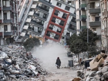 Διάσκεψη διεθνών δωρητών οργανώνει σήμερα η ΕΕ με αφορμή τον σεισμό στην Τουρκία