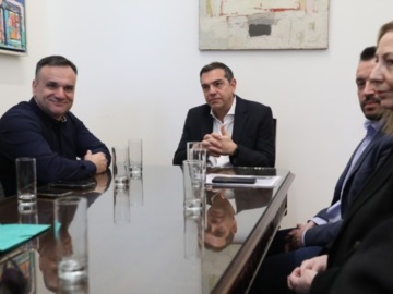 Αλ. Τσίπρας: Μια προοδευτική κυβέρνηση με κορμό τον ΣΥΡΙΖΑ θα ακυρώσει κάθε πρόθεση για ιδιωτικοποίηση του νερού