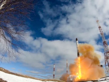 Μόσχα: Ο κίνδυνος πυρηνικής σύγκρουσης βρίσκεται στο υψηλότερο επίπεδο