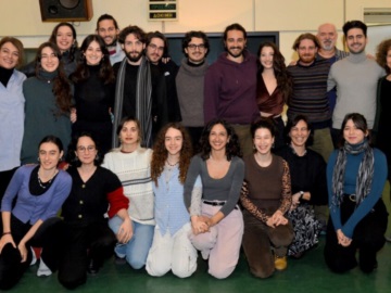 «Ο Λάμπρος» του Διονυσίου Σολωμού: Ραδιοφωνική θεατρική παραγωγή σε συνεργασία με το Ωδείο Αθηνών