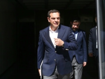 Αλ. Τσίπρας: Ο κ. Μητσοτάκης οφείλει απαντήσεις για την κραυγαλέα υπόθεση παρακολούθησης της Άρτεμις Σίφορντ