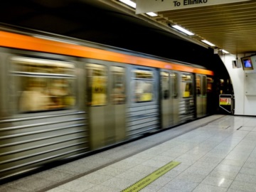 Κανονικά λειτουργεί αύριο το Μετρό - Ανεστάλη η 24ωρη απεργία