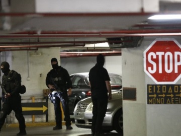 Ισραηλινό εστιατόριο στο κέντρο της Αθήνας ο στόχος των τρομοκρατών που συνελήφθησαν από ΕΥΠ και ΕΛΑΣ
